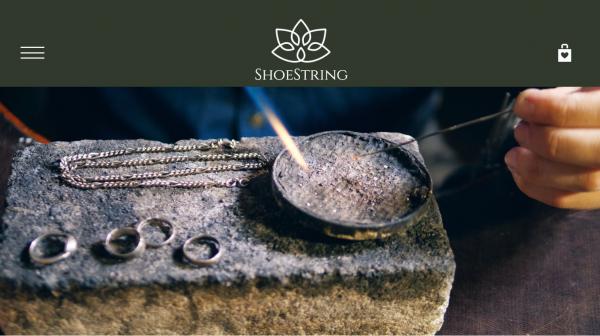 The Shoestring Homepage